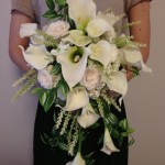 ウェディングブーケ・ブートニア
