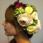 ウェディングブーケ・ブートニア