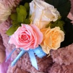 ウェディングブーケ・ブートニア