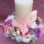 ウェディングブーケ・ブートニア