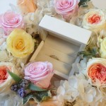 ウェディングブーケ・ブートニア