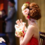 ウェディングブーケ・ブートニア