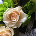 ウェディングブーケ・ブートニア