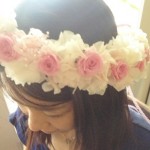 ウェディングブーケ・ブートニア