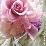 ウェディングブーケ・ブートニア