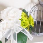 ウェディングブーケ・ブートニア