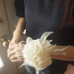 ウェディングブーケ・ブートニア