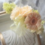 ウェディングブーケ・ブートニア