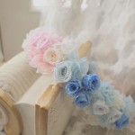 ウェディングブーケ・ブートニア